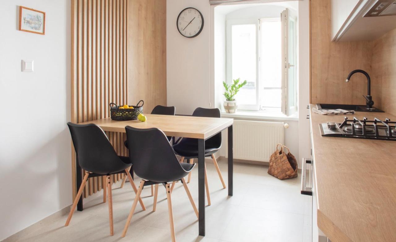 Bastova Apartment Bratislava Exterior photo