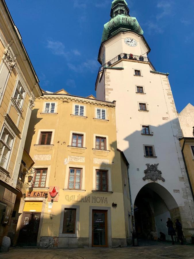 Bastova Apartment Bratislava Exterior photo